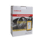 Portable Auto Diagnostic Tools , Multilingual Original CareCar C68
