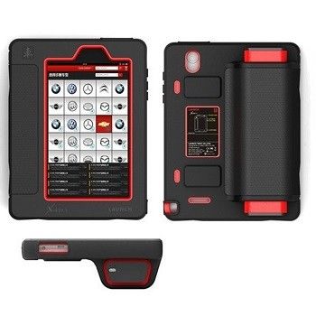 Multi-Language Launch X431 Scanner , V Pro WIFI Bluetooth Full System Diagnostic Tool